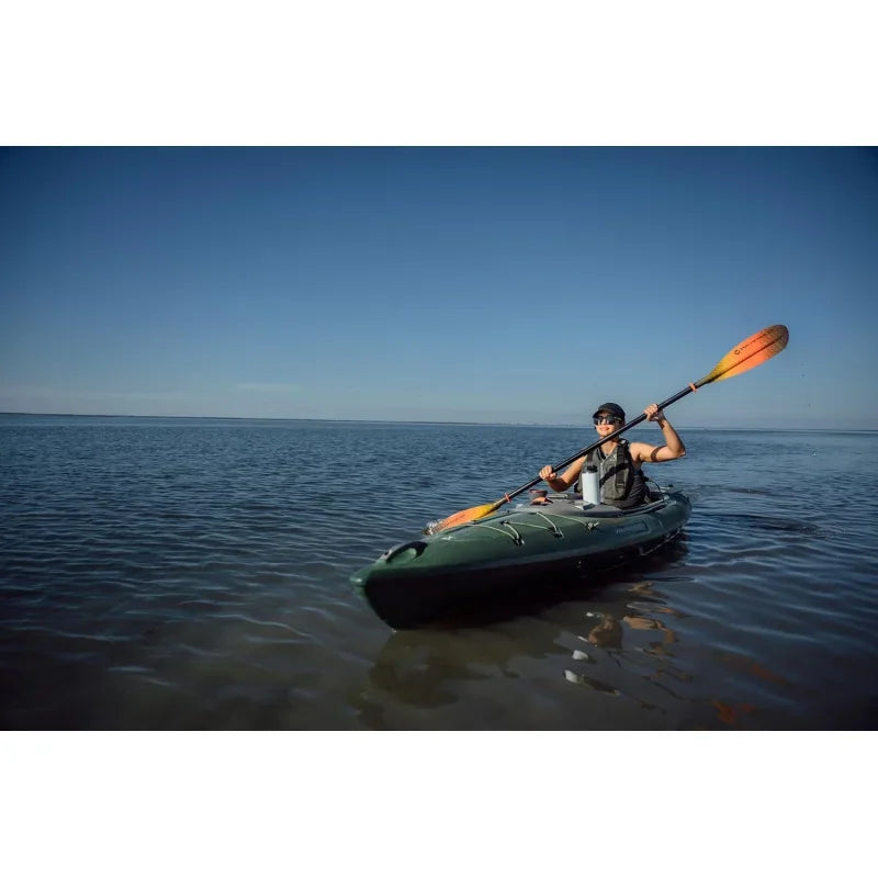 Systems Pungo 105 Recreational Kayak - Sit Inside - Phase 3 Air Pro Comfort Seating - 10.6 ft