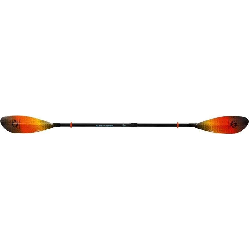 Pungo Kayak Paddle for Recreation/Touring | Fiberglass or Carbon Fiber Blade | Adjustable Carbon Fiber Shaft (220-240cm)