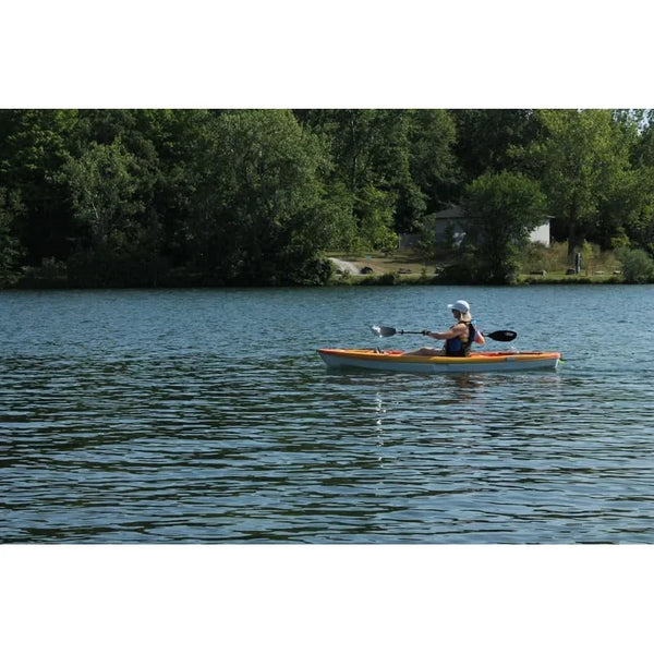 Sentinel 100X- Sit-on-top Kayak - Recreational One Person Kayak - 10 ft