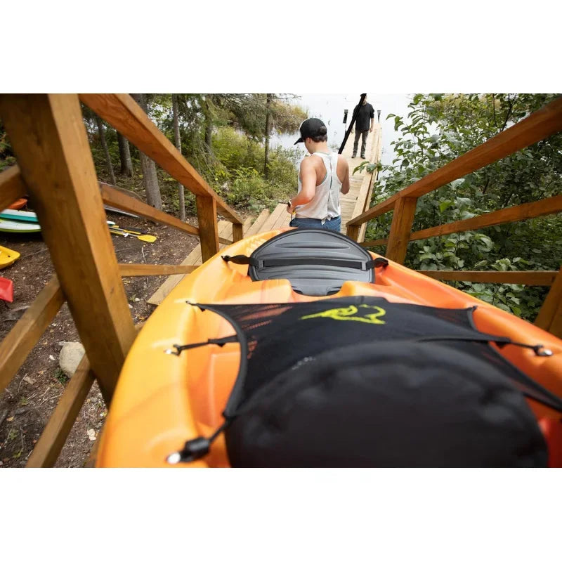 Sentinel 100X- Sit-on-top Kayak - Recreational One Person Kayak - 10 ft