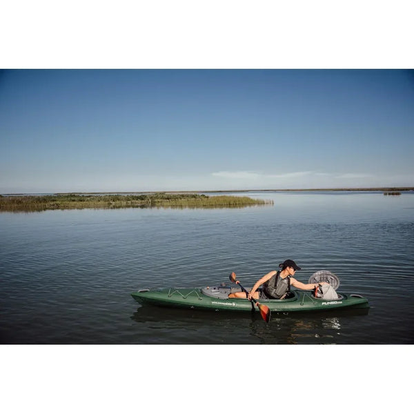 Systems Pungo 105 Recreational Kayak - Sit Inside - Phase 3 Air Pro Comfort Seating - 10.6 ft