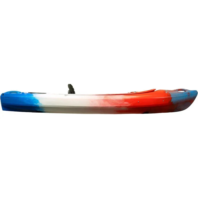 9.5 | Sit Inside Kayak | Rod Holders and Rear Storage | 9' 6"