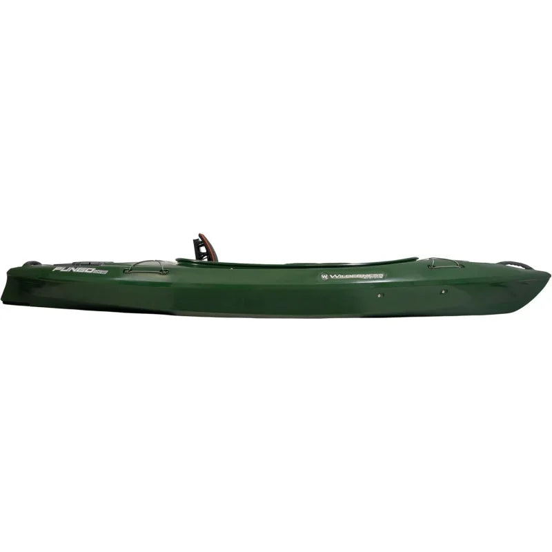 Systems Pungo 105 Recreational Kayak - Sit Inside - Phase 3 Air Pro Comfort Seating - 10.6 ft
