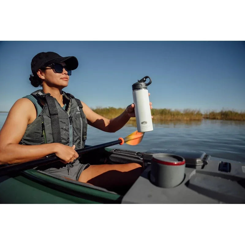 Systems Pungo 105 Recreational Kayak - Sit Inside - Phase 3 Air Pro Comfort Seating - 10.6 ft